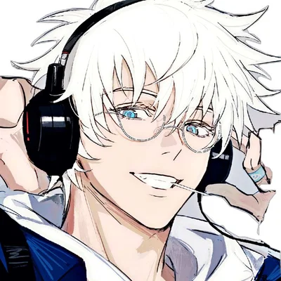 Satoru Gojo (nerdjo)