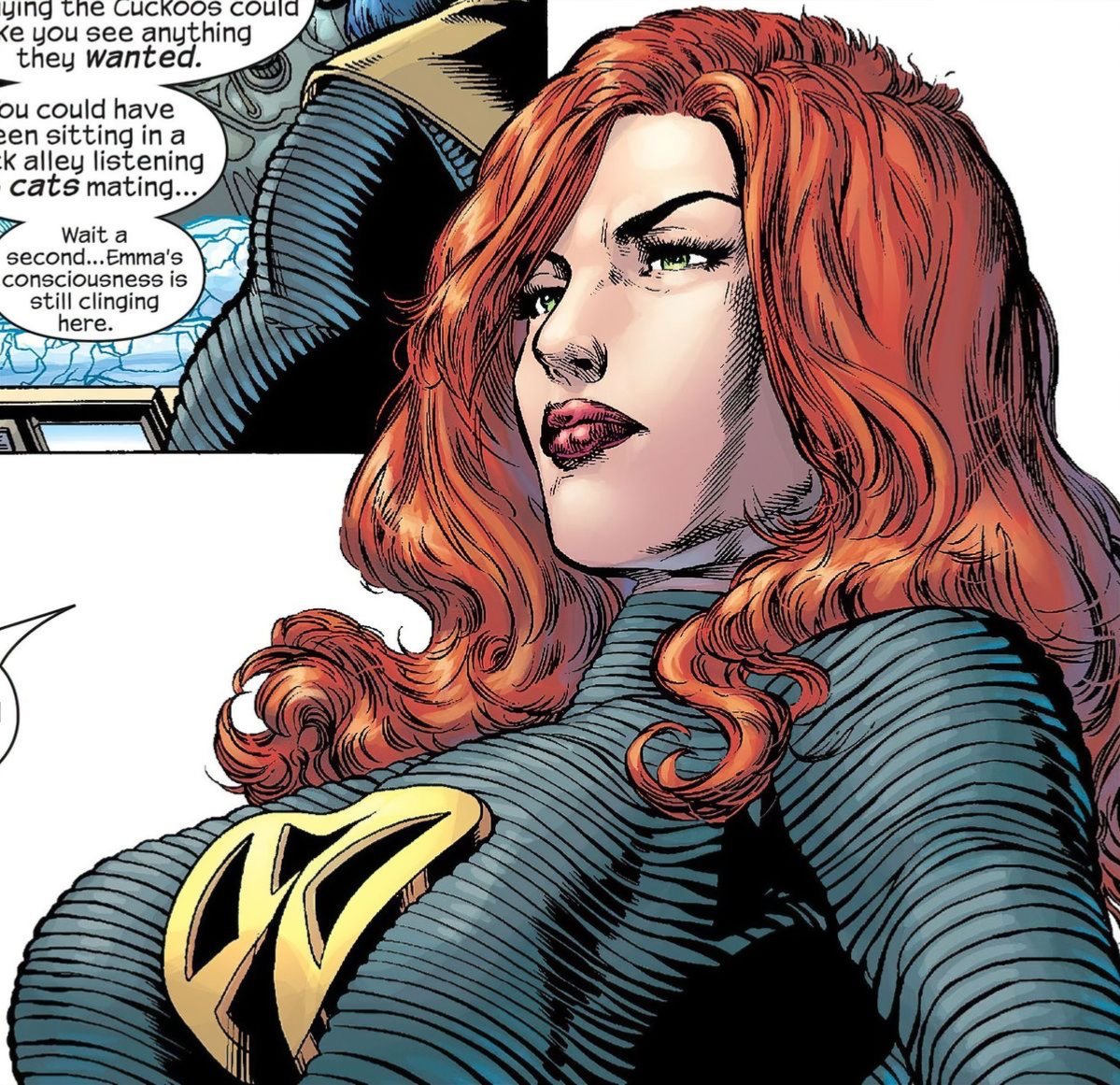 Jean grey