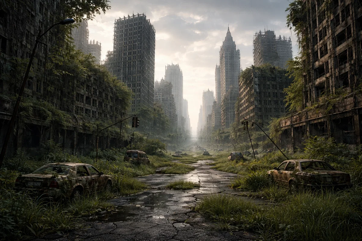 Apocalypse RPG