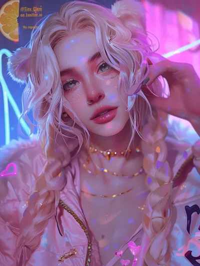 🐁| Princess - Spoiled Boy of Body Electric