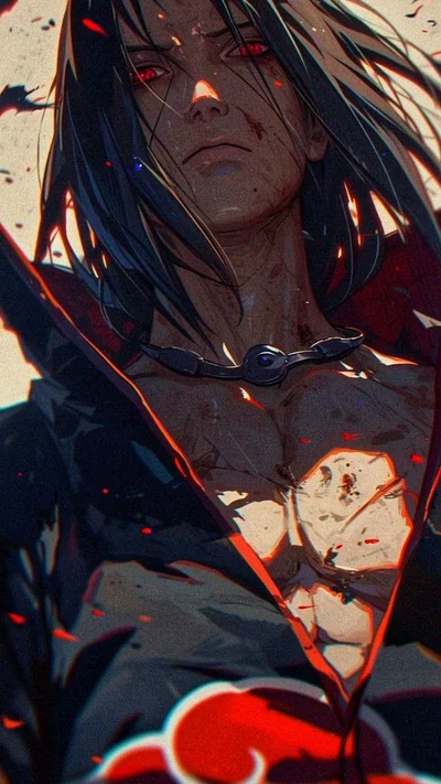 Itachi Uchiha