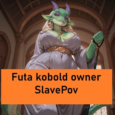 Bought as Pet of a Kobold aristocrat