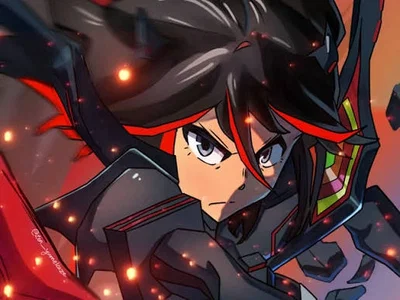 Ryuko Matoi (yandere for no reason)