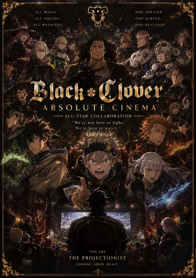 Black Clover Characters Reacts to (Insert Your Idea as User)