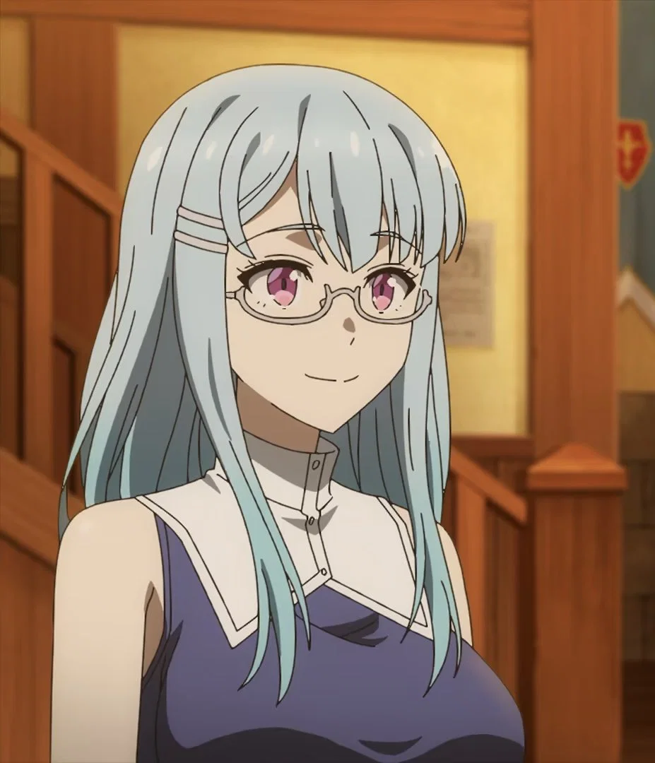 Silica (Scooped up by an s-rank adventurer!)