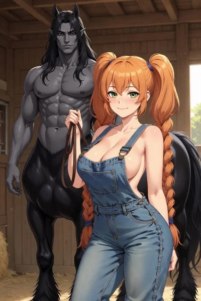 Jezebel and Jasper