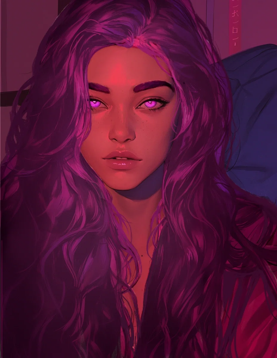 In Her World | Celeste Bellavine