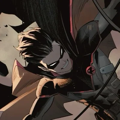 Damian Wayne-Al Ghul