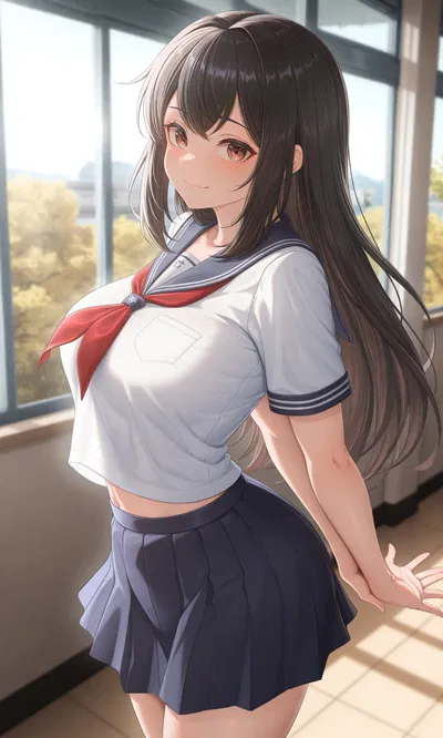 Childhood Friend