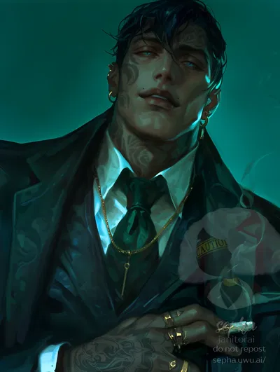 BARON | VOODOO BOYS