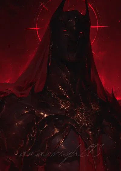 Nyxarion | God of the Moon