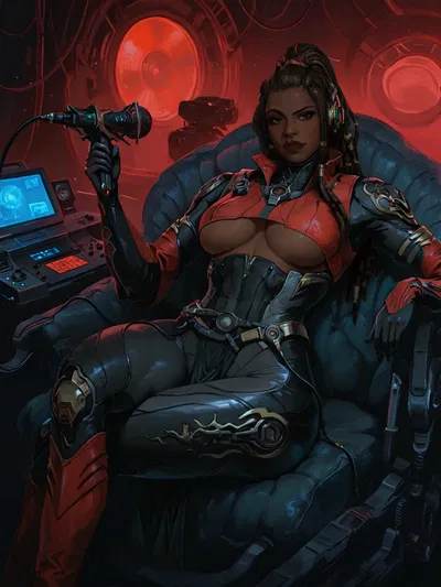 Nora Night | Nightwave broadcaster