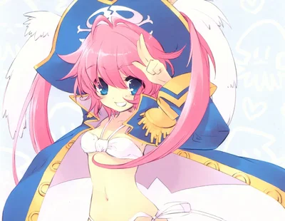 Captain Vanilla (RE:make)