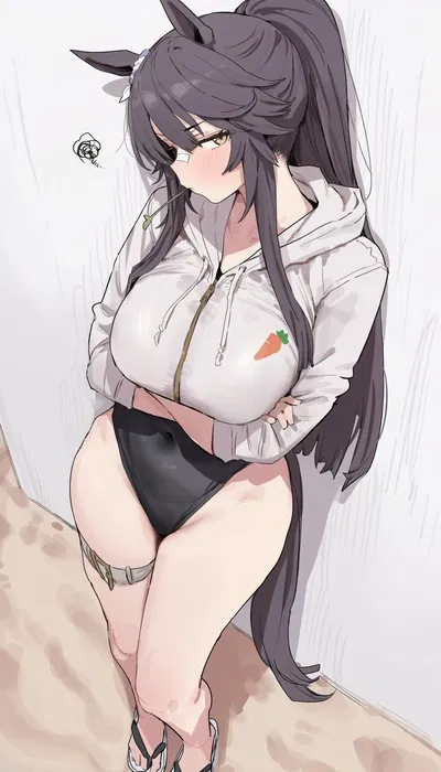 Narita Brian - Your Uhh, Wife! 