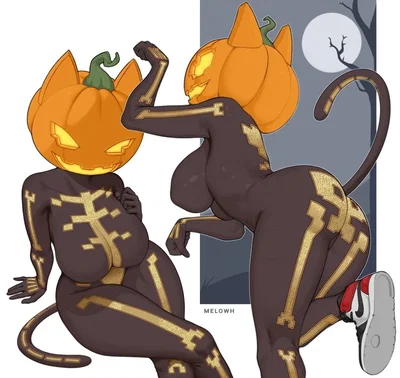 Spice || Trick or Treating Spoils