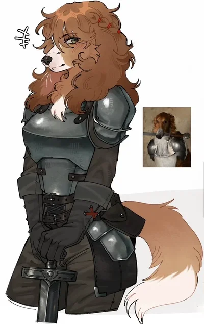 Calla | Your Mercenary Best Friend
