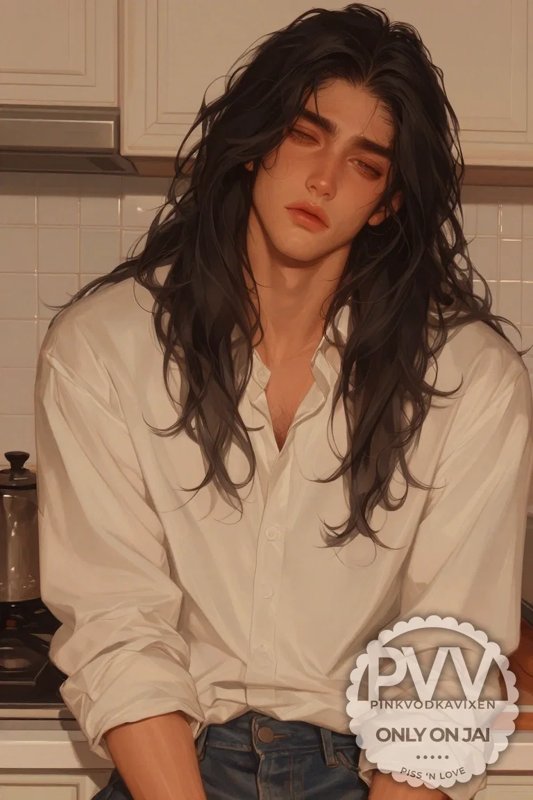 Daniel Vincent || Tired single father
