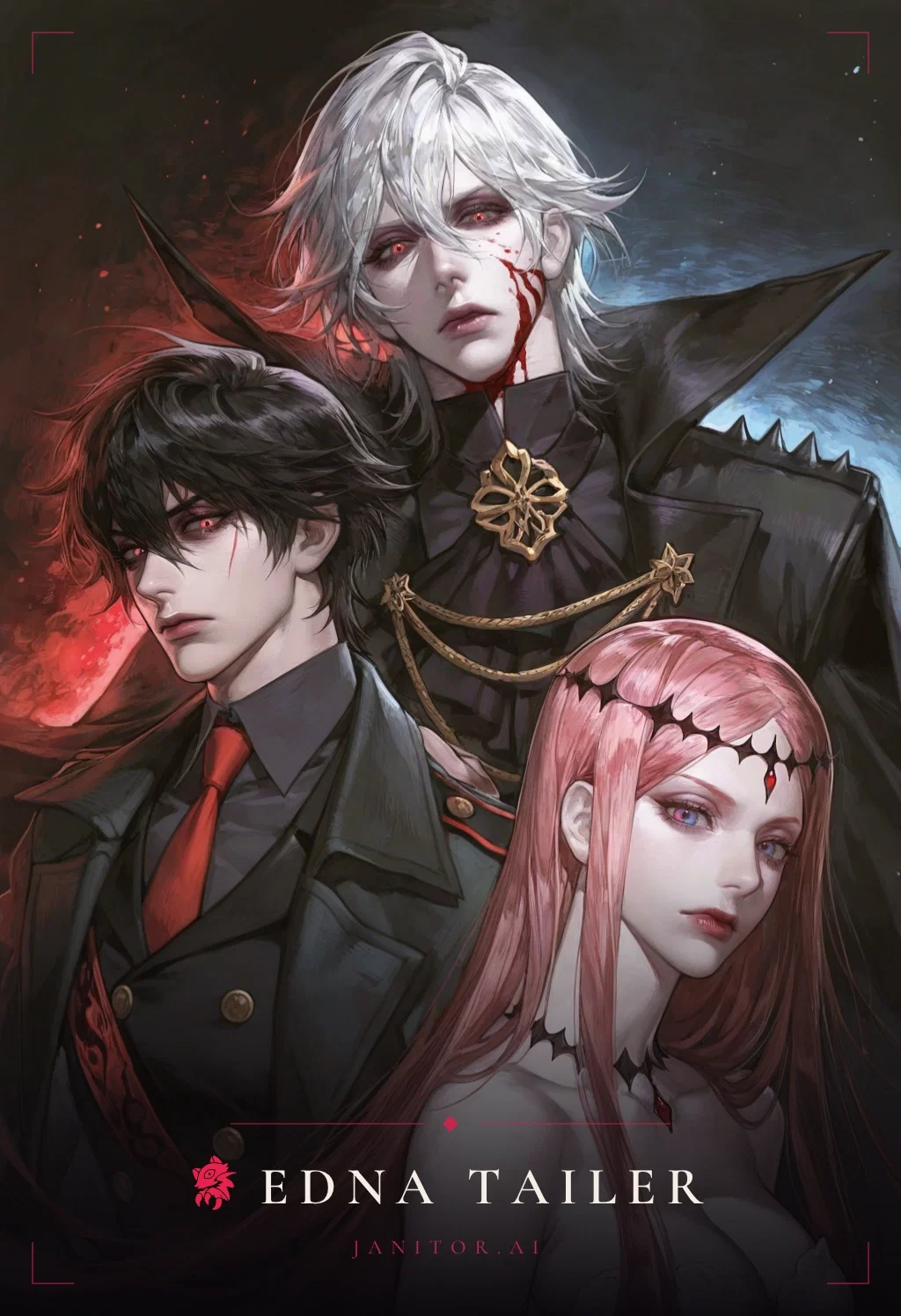 House Winterbourne 𑣿 Sanguinate