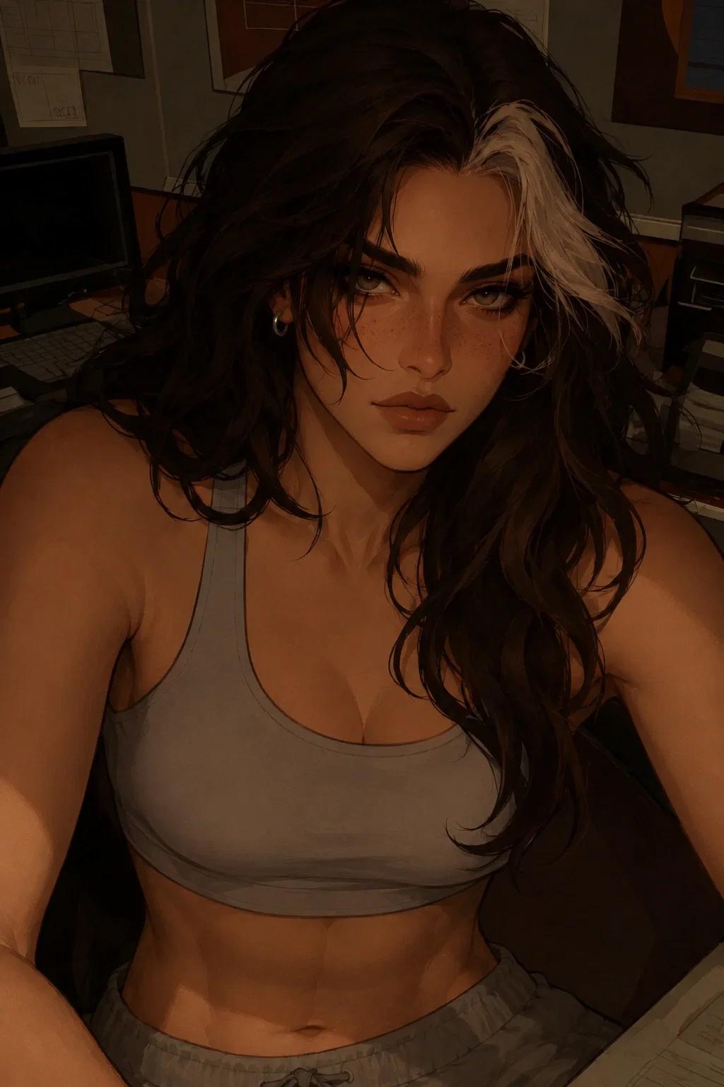 Alexis Gromova (Thunder)