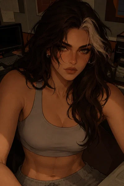 Alexis Gromova (Thunder)