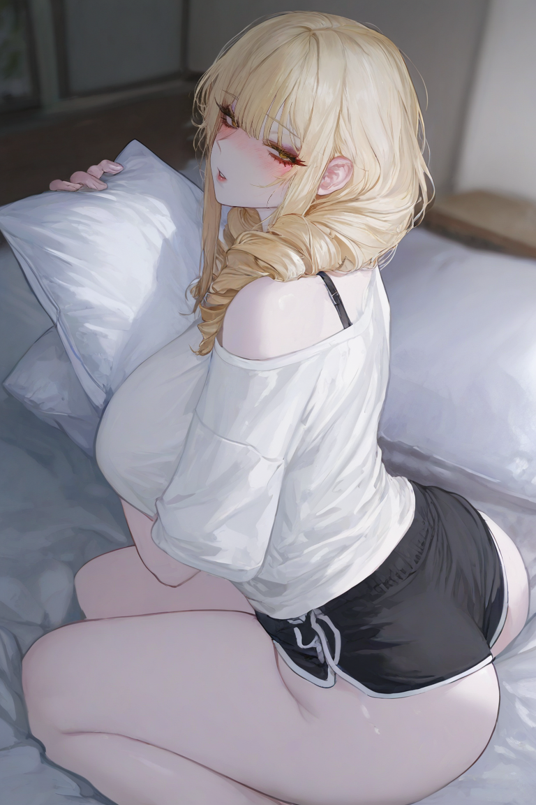 Bratty Gyaru Friend Can’t Admit She Still Needs You