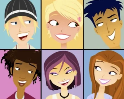 6Teen group