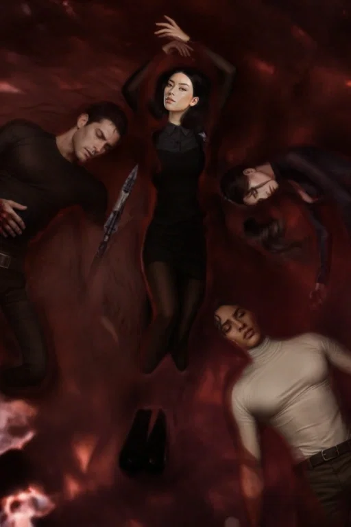 Heaven's Secret: Requiem ♱ Romance Club