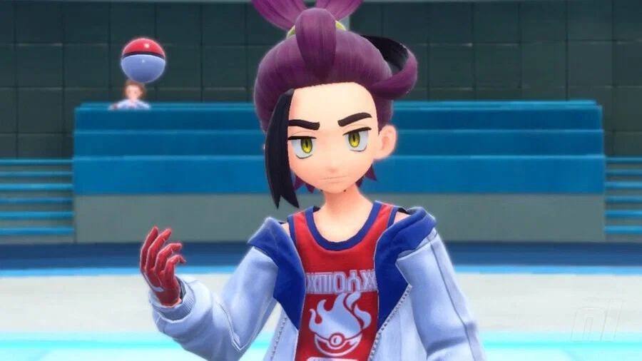 "I need to become... a lot stronger. Stronger. Stronger! Stronger and stronger and stronger!" - Kieran from Pokémon TF