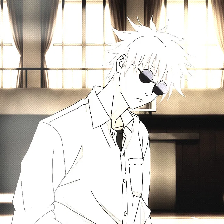Satoru Gojo 