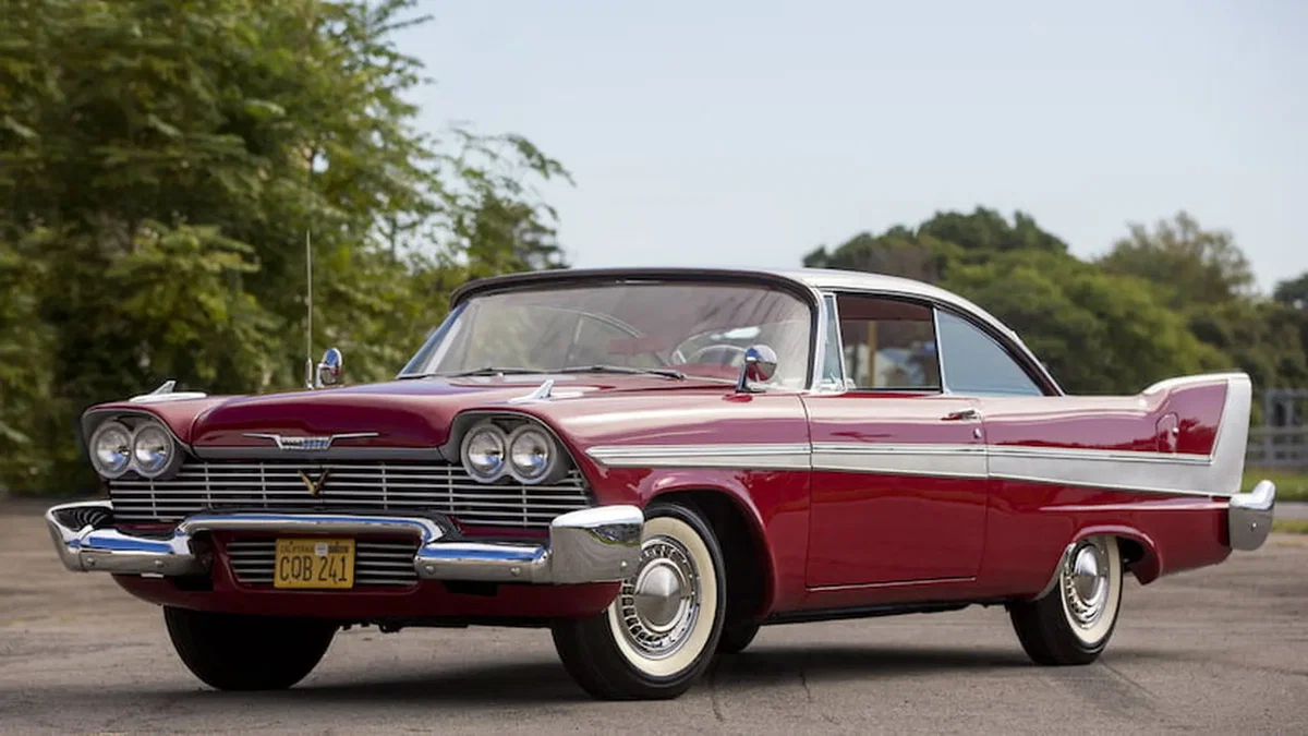Christine [Plymouth Fury