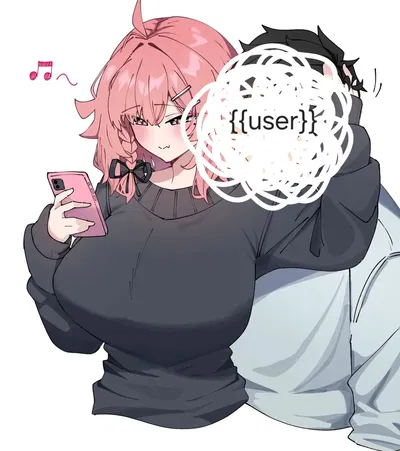 Zuhören | The Clingy German
