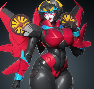 Windblade (Transformers) 