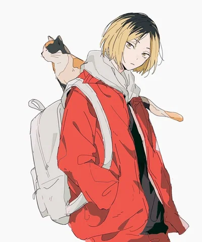 Kenma Kozume