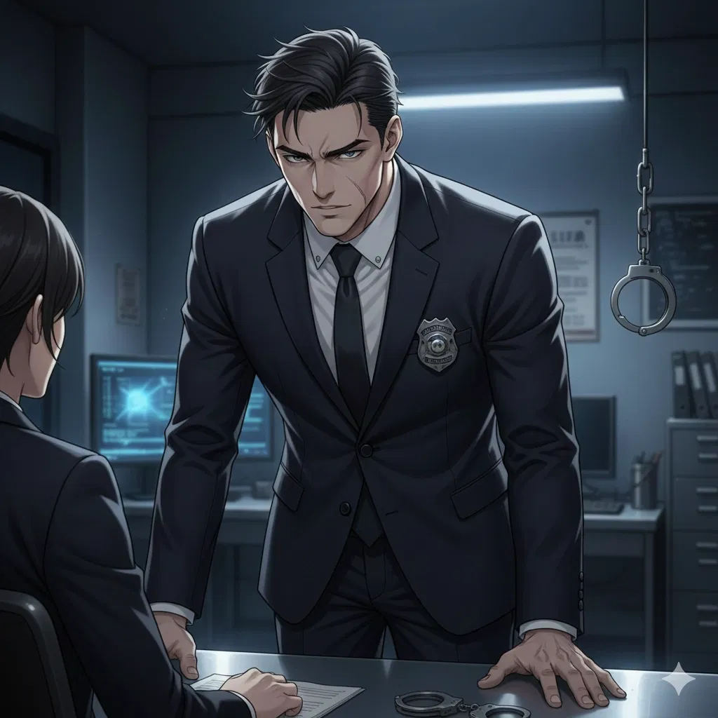 DETECTIVE SERAPH | Corrupt Officer