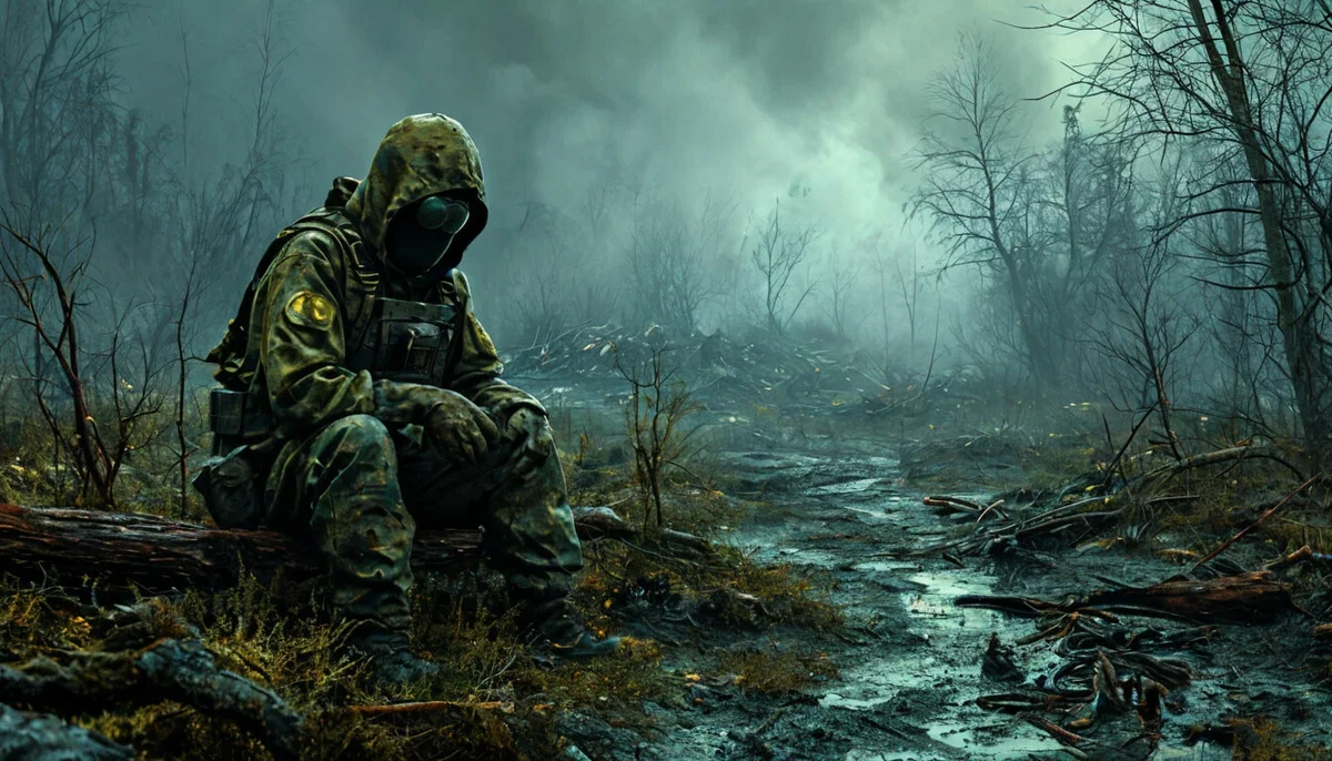 Stalker RPG