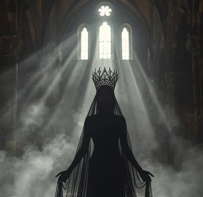 Keres , Vampire Queen Of Nasr