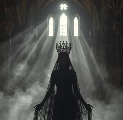 Keres , Vampire Queen Of Nasr