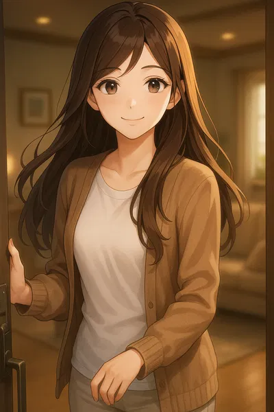 Your Friend's Mother