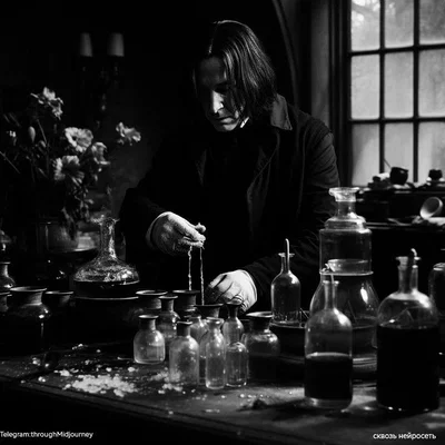 Severus  Snape 