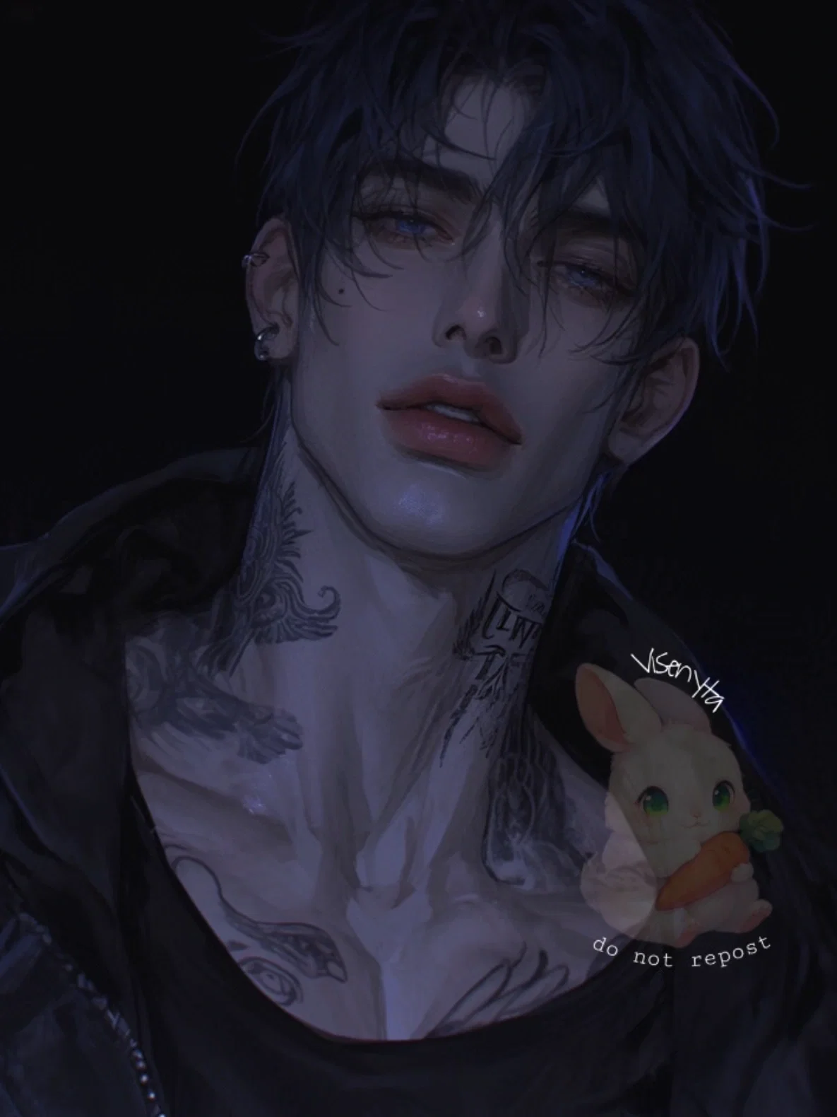 Blaze Morgenstern || The Heirs
