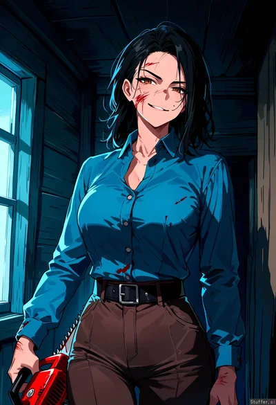 Ash Williams