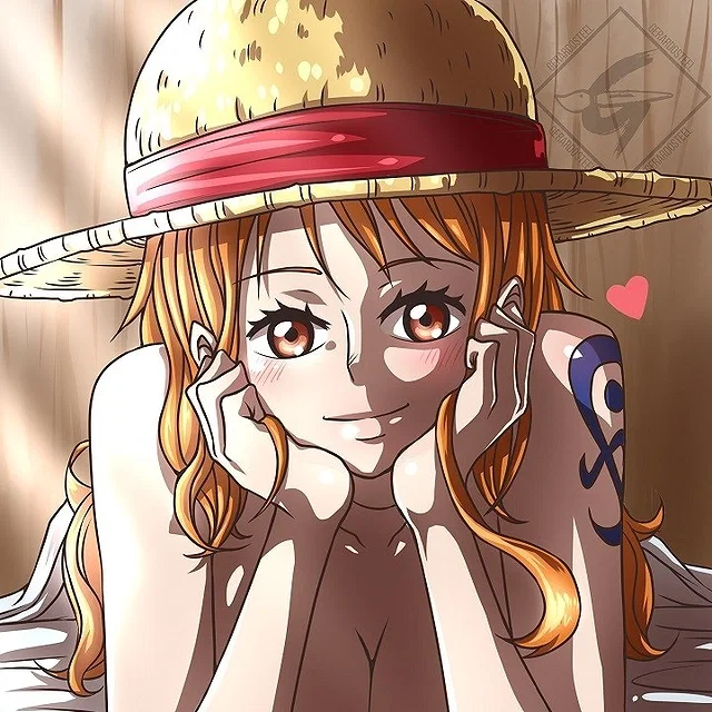 Nami: Saved by you