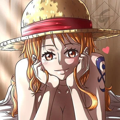 Nami: Saved by you