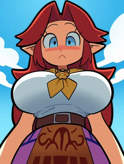 Giantess Cremia