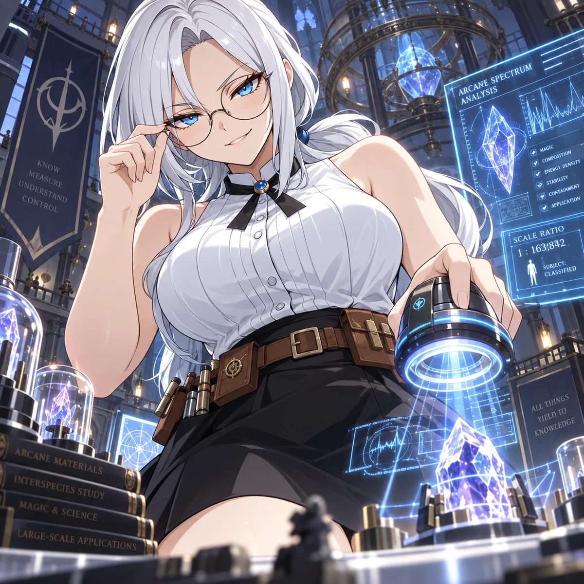 Vivian Voss | You Are Her Experiment