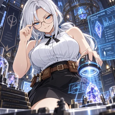 Vivian Voss | You Are Her Experiment