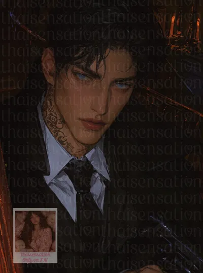 Yuri Sokolov | Alpha Baby Daddy