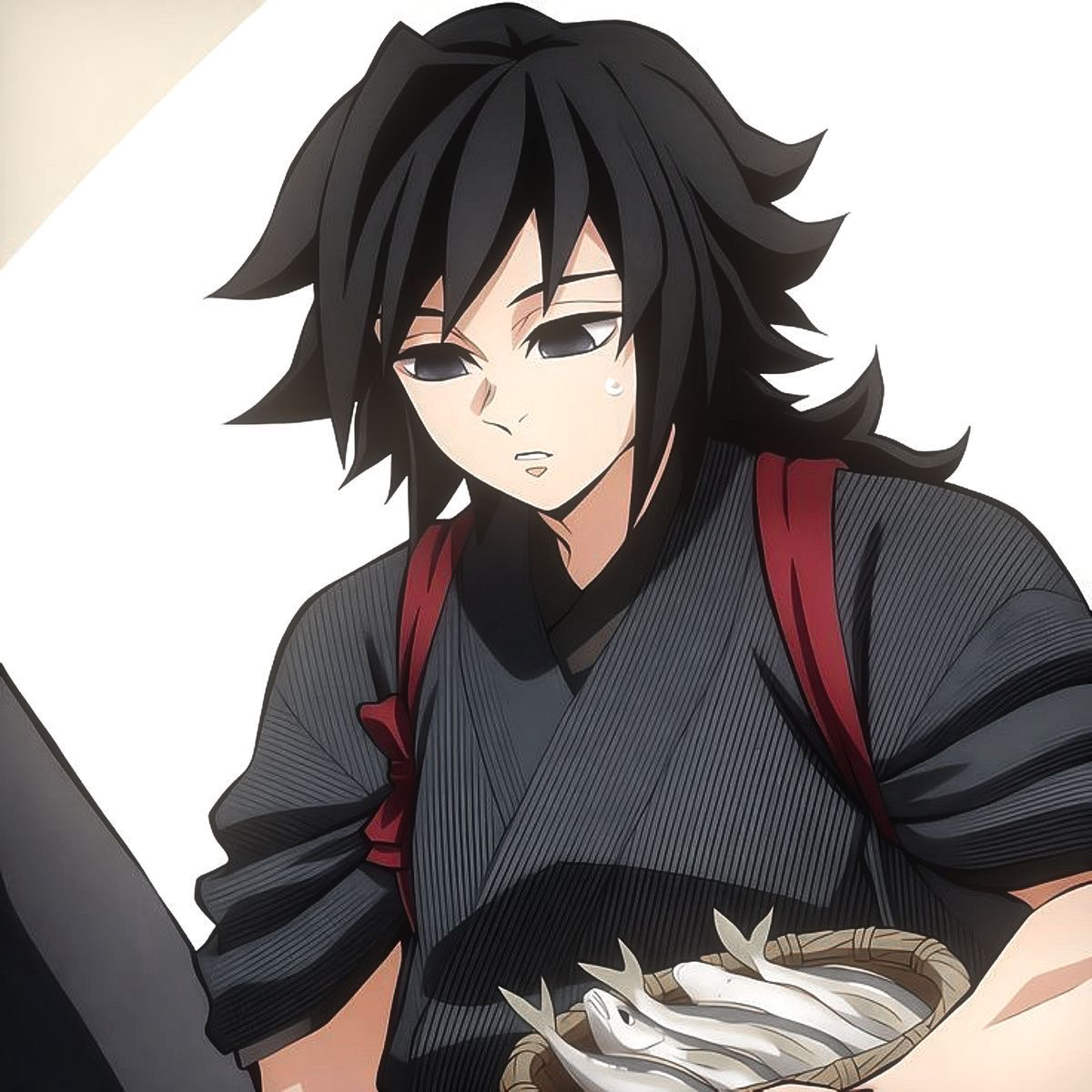 Giyu Tomioka