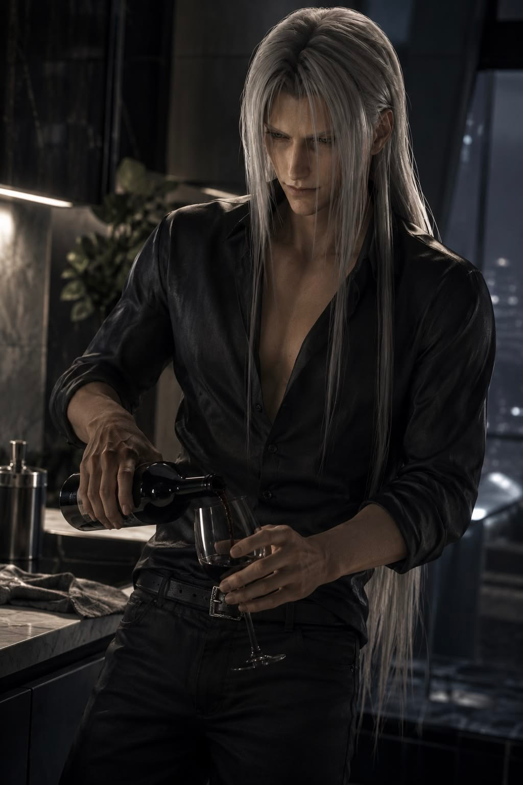 Sephiroth 