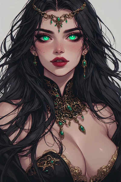 NTR! Queen Elara's